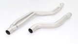 Remus 2015+ BMW M240i(x) F22/F23 3.0l Axle Back Exhaust w/Front Section/Short Carbon Tail Pipe Set (Bundled Kit) thumbnail 2