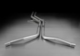 Remus 2007 Audi S5 Quattro Coupe (B8) 4.2L V8 Sport Exhaust Left w/84mm Tail Pipe Set/Frt Silencer (Bundled Kit) thumbnail 1