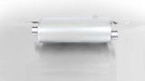 Remus 2012 BMW 3 Series F30/F31 2.0L (B48B20) Axle Back Exhaust w/Front Section/Chrome Tail Pipe Set (Bundled Kit) thumbnail 3