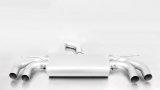 Remus 2017 Volkswagen GTI Mk VII (Facelift) Axle Back Exhaust w/Conn Tube/Front Section/Tail Pipes (Bundled Kit) thumbnail 2
