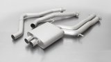 Remus 2013 Audi RS6 C7 Avant 4.0L V8 Axle Back Exhaust w/Resonated Center Section (1x rms048015 0500LR, 1x rms048015 0400) thumbnail 1