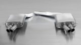 Remus 2012 Audi RS4 Avant Quattro (B8) 4.2L (Cfs) Axle Back Exhaust w/Front Silencer (1x rms049010 0400, 1x rms049010 0500LR) thumbnail 1