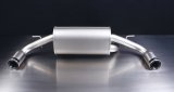 Remus 2011 BMW 1 Series F20/F21 Axle Back Exhaust w/84mm Carbon Insert Tail Pipe Set & Frt Silencer (1x rms084111 0300, 1x rms084111 1583C) thumbnail 2