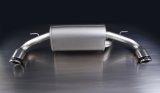 Remus 2011 BMW 1 Series F20/F21 Axle Back Exhaust w/84mm Carbon Ring Tail Pipe Set & Front Silencer (1x rms084111 1583CS, 1x rms084111 0300) thumbnail 2