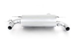 Remus 2018 BMW 4 Series F32/F36 (w/GPF M Sport Only) Axle Back Exhaust w/Chrome Tail Pipe Set (1x rms084119 1500, 2x rms0006 83CSR) thumbnail 1