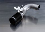 Remus 2014 BMW M235I F22 Coupe 3.0L Sport Centered Exhaust w/Black Chrome Tail Pipe Set (1x rms088014 0500, 1x rms088014 1683CB) thumbnail 1