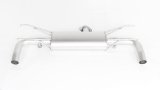 Remus 2016 Fiat 124 Spider 1.4L Turbo Axle Back Exhaust w/Polished Tail Pipe Set (1x rms185016 1500, 2x rms0006 98CR) thumbnail 1