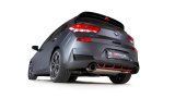 Remus 2018 Hyundai I30 N Performance 2.0T (w/GPF) GPF-Back Exhaust w/Tail Pipe Set (1x rms285518 1500, 2x rms0406 70SGR) thumbnail 1