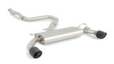 Remus 2017 Hyundai I30 N Performance 2.0T Cat-Back Exhaust w/Carbon Tail Pipe Set (1x rms286017 1500, 2x rms0406 70CSR) thumbnail 1