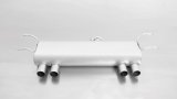 Remus 2015 Mazda MX-5 (ND) 1.5L/2.0L Skyactive Axle Back Exhaust w/Chrome Tail Pipe Set (1x rms456016 1500, 4x rms0006 55SR) thumbnail 2