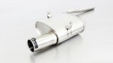 Remus 2001 Mini One & One Cabrio R50 1.6L (W10B16A) Axle Back Exhaust w/Exahust Adapter (1x rmsAD0009V, 1x rms754106 0598C) thumbnail 1