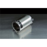Remus 2014 Mini Cooper S F56 (Excl Facelift) 2.0L Turbo Axle Back Exhaust w/Polished Tail Pipe Set (1x rms755214 097, 2x rms0006 98CR) thumbnail 2