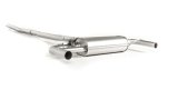 Remus 2016 Mini Cooper S Clubman F54 (5 Door) 2.0T Cat-Back Exhaust w/Straight Chrome Tail Pipe Set (1x rms756216 1500, 2x rms0006 70SGR) thumbnail 2