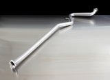 Remus 2012 Subaru BRZ (Excl Facelift Models) 2.0L Axle Back Exhaust w/Non-Resonated Front Section (1x rms906112 1585S, 1x rms906112 0000) thumbnail 1