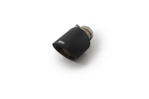 Remus Carbon 102mm Short Style Angled w/Titanium Internals Tail Pipe Set (Pair) (2x rms0406 70CSR)