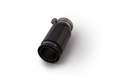 Remus 2019+ BMW M340i G20 xDrive (G3L w/GPF) Cat Back Exhaust w/Connection Tubes & Tail Pipes (Bundled Kit)