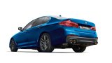 Remus 2017 BMW M550I xDrive G30 4.4L (N63R) Axle Back Exhaust w/Connection Tube (1x rms089017 1500, 1x rms089017 0000) thumbnail 1