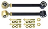 RockJock TJ/LJ Johnny Joint Adjustable Control Arms Set Of 8 w/ Double Adjustable Upper Arms (1x rokCE-9102SF, 1x rokCE-9103S, 2x rokCE-9106) thumbnail 2