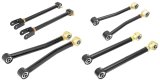 RockJock JK Johnny Joint Complete Control Arm Set Of 8 (1x rokCE-9807RUA, 1x rokCE-9807RLA, 1x rokCE-9807FUA, 1x rokCE-9807FLA) thumbnail 1