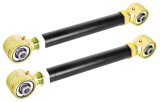 RockJock JT Gladiator Johnny Joint Complete Control Arm Set Of 8 (1x rokRJ-150400-103, 1x rokRJ-150400-101, 1x rokCE-9818FUA, 1x rokCE-9818FLA) thumbnail 1