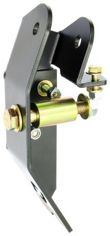 RockJock TJ/LJ Rear Johnny Joint Trac Bar kit w/ Hardware and 1.25in DOM Tubing (1x rokCE-9120RS, 1x rokCE-9121N) thumbnail 5