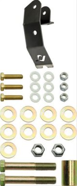 RockJock TJ/LJ Rear Johnny Joint Trac Bar kit w/ Hardware and 1.25in DOM Tubing (1x rokCE-9120RS, 1x rokCE-9121N) thumbnail 9