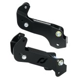 RockJock JK 4D Base Level Suspension System 4in Lift (Bundled Kit) thumbnail 2
