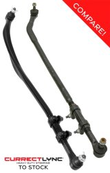 RockJock JK Wrangler Unlimited (4-Door) Currectlync High Steer Kit (For Ram Assist) (Bundled Kit) thumbnail 6