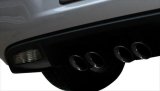 Corsa 2009-2013 Chevrolet Corvette C6 6.2L V8 LS3 Manual Black Sport 3in Cat-Back thumbnail 8