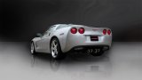 Corsa 09-13 Chevrolet Corvette C6 6.2L V8 LS3 (Manual) 2.5in Sport Cat-Back Exhaust thumbnail 2