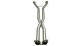 Corsa 09-13 Chevrolet Corvette (C6) 2.5in Xtreme Cat-Back Exhaust - 3.5in Twin Tips thumbnail 8