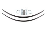 Zone Offroad 05-07 Ford SuperDuty 6in Gas (Bundled Kit) thumbnail 1