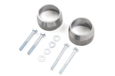 Zone Offroad 12-18 Jeep JK 4dr 3in Suspension Kit (1x zorZONJ5305, 1x zorZONJ1311, 2x zorZON7700, 2x zorZON7951)