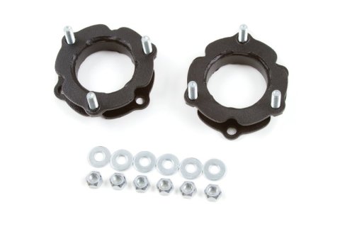 Zone Offroad 05-23 Toyota Tacoma 4WD 2.5in Lift Kit - Nitro Shocks (1x zorZONT1251, 1x zorZONT1209, 2x zorZON7957)