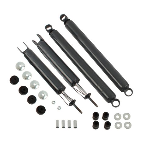 Superlift 99-06 Chevy Silv/GMC Sierra 1500 4WD 6in Lift Kit - Knuckle Kit w/ Superlift Shocks (Bundled Kit)