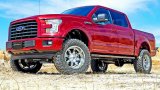Superlift 99-06 Chevy Silv/GMC Sierra 1500 4WD 6in Lift Kit - Knuckle Kit w/ Bilstein Shocks (Bundled Kit) thumbnail 6