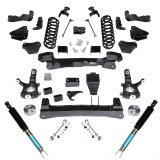 Superlift 00-06 Chevy Tahoe/GMC Yukon 4WD 6in Lift Kit - Knuckle Kit w/ Bilstein Shocks (Bundled Kit) thumbnail 1