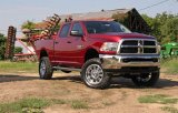 Superlift 14-18 Dodge Ram 2500 4WD 4in Lift Kit w/ Bilstein Shocks and Radius Arm Drop Brackets (1x slf240, 1x slf4689-1, 1x slf4690-1, 1x slf84038) thumbnail 3