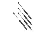 Superlift 14-18 Dodge Ram 2500 4WD 4in Lift Kit Replacement Radius Arms w/ Superlift Shocks (Bundled Kit) thumbnail 2