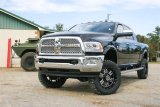 Superlift 14-18 Dodge Ram 2500 4WD 4in Lift Kit Replacement Radius Arms w/ Bilstein Shocks (Bundled Kit) thumbnail 3