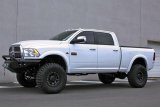 Superlift 14-18 Dodge Ram 2500 4WD 4in Lift Kit Replacement Radius Arms w/ Bilstein Shocks (Bundled Kit) thumbnail 4