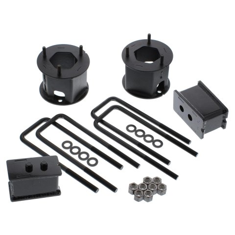 Superlift 15-19 Ford F-150 4WD 4.5in Lift Kit w/ Superlift Rear Shocks (1x slf9930, 1x slf9937, 1x slf9939, 1x slf9948, 1x slf84057)