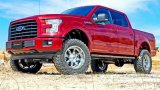 Superlift 15-19 Ford F-150 4WD 4.5in Lift Kit w/ Bilstein Rear Shocks (1x slf9930, 1x slf9937, 1x slf9939, 1x slf9948, 1x slf84058) thumbnail 5