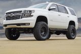 Superlift 15-18 Chevy Tahoe/GMC Yukon 1500 4WD 6.5in Lift Kit w/ OE Cast Steel Control Arms (1x slf3483, 1x slf3510, 1x slf3511, 1x slf3514) thumbnail 3