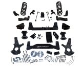 Superlift 15-18 Chevy Tahoe/GMC Yukon 1500 4WD 6.5in Lift Kit w/ OE Cast Steel Control Arms (1x slf3483, 1x slf3510, 1x slf3511, 1x slf3514) thumbnail 4