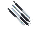 Superlift 13-18 Dodge Ram 3500 4WD 4in Lift Kit Replacement Radius Arms w/ Bilstein Shocks (Bundled Kit) thumbnail 3
