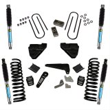 Superlift 13-18 Dodge Ram 3500 4WD 4in Lift Kit w/ Bilstein Shocks (1x slf240, 1x slf4690-1, 1x slf4693-1, 1x slf84039) thumbnail 1