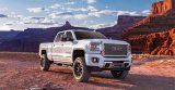 Superlift 11-19 Chevy Silv/GMC Sierra 2500 HD 6in Lift Kit w/ Superlift Rear Shocks (Bundled Kit) thumbnail 6