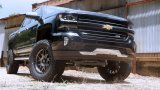 Superlift 14-16 Chevy Silv 1500 4WD 6.5in Lift Kit w/ Cast Steel Control Arms & Bilstein Rear Shocks (Bundled Kit) thumbnail 4
