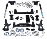 Superlift 14-16 Chevy Silv 1500 4WD 6.5in Lift Kit w/ Cast Steel Control Arms & Bilstein Rear Shocks (Bundled Kit) thumbnail 6